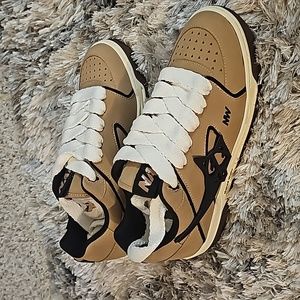 Naked Wolfe Mens’ Horizon Tan Nubuck Size 8